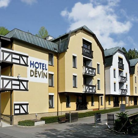 Spa Hotel Devin マリアーンスケー・ラーズニェ エクステリア 写真